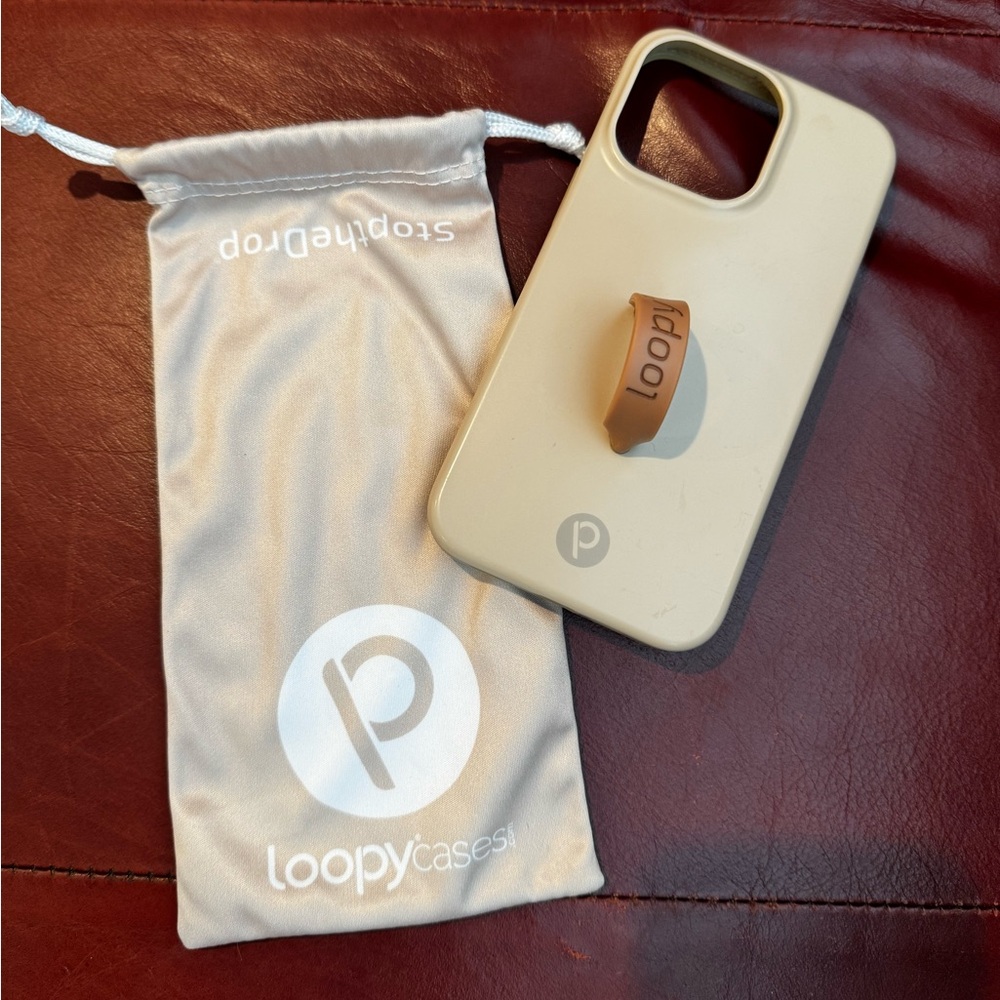 LOOPY iPhone 13 PRO CASE
